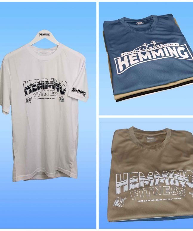 Notre t-shirt va changer radicalement votre confort