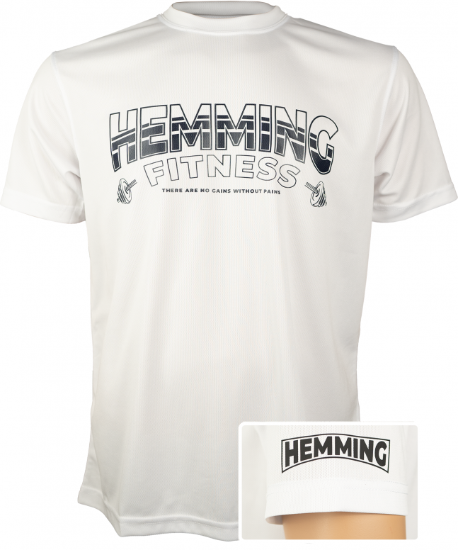 t-shirts de sport pour hommes