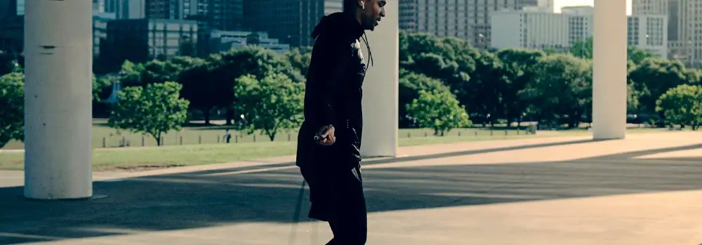 La corde à sauter est une activité physique simple