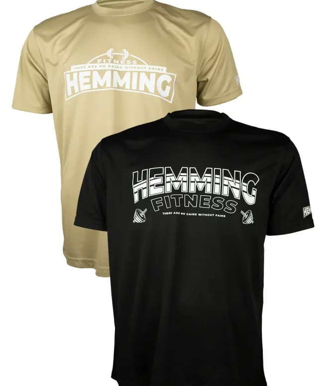 t-shirts de sport pour hommes