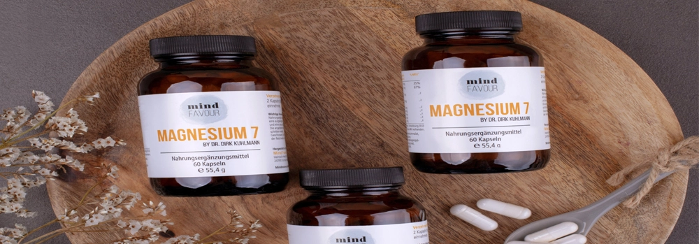 Le citrate de magnésium est un complément alimentaire