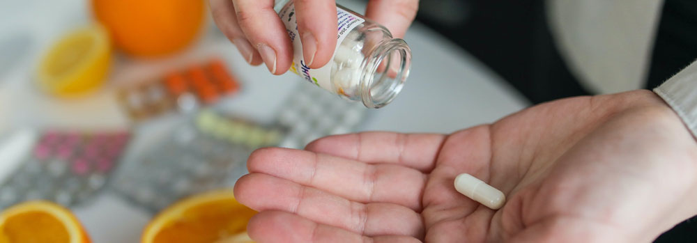 Complément alimentaire au fer, essentiel pour la santé et l'énergie